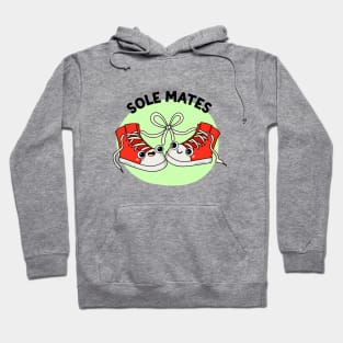 Sole Mates Shoe Pun Hoodie